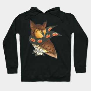 Happy Owl-o-Ween! Hoodie